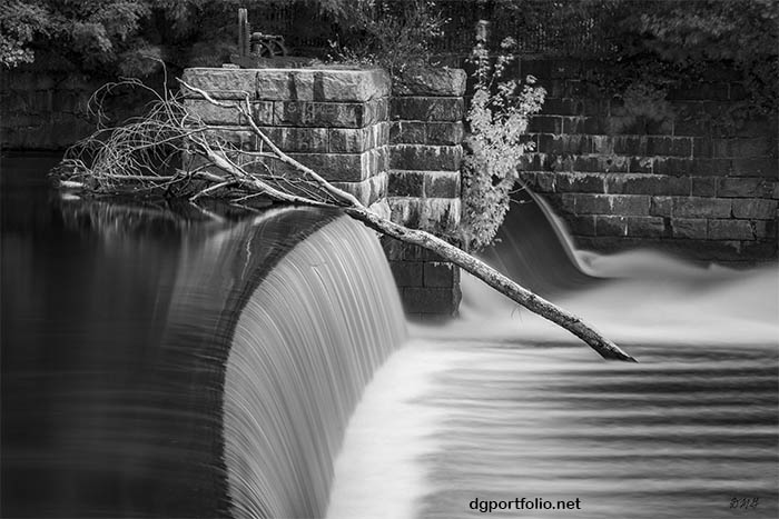 Fine Art landscape photograph by Dave Gordon
