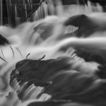 Fine art black and white landscaape photograph by Dave Gordon