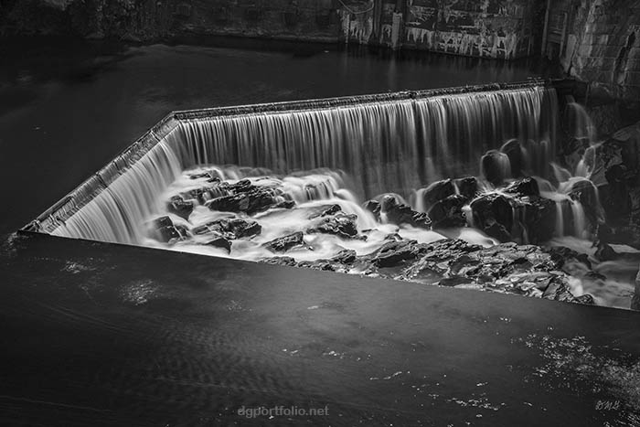 Fine Art black and white landscape photograph