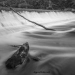 FineArt black and white landscape photograph.