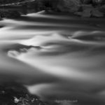 Fine art black and white landscape photograph by Dave Gordon