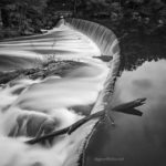 Fine Art black and white landscape photograph.