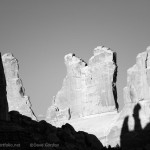 Arches NP I BW