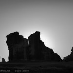 Arches NP V BW