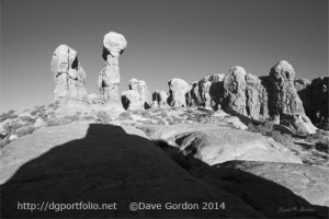 Arches NP IV