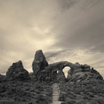 Arches NP X Toned - fine art image