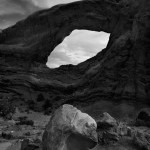 Arches NP XIV BW