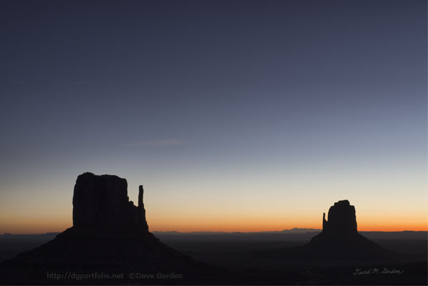 Monument Valley VIII Color