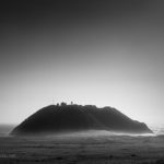 Fine art black and white landscape photograph by Dave Gordon