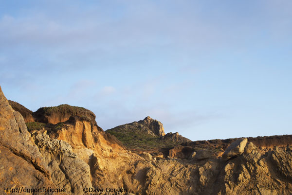 Garrapata Beach I