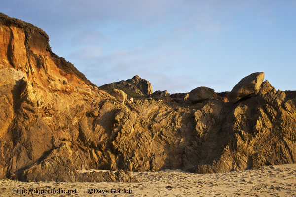 Garrapata Beach II