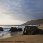 Garrapata Beach III