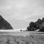 Fine Art black and white landscape photograph