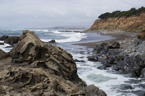 San Simeon CA Coastal I