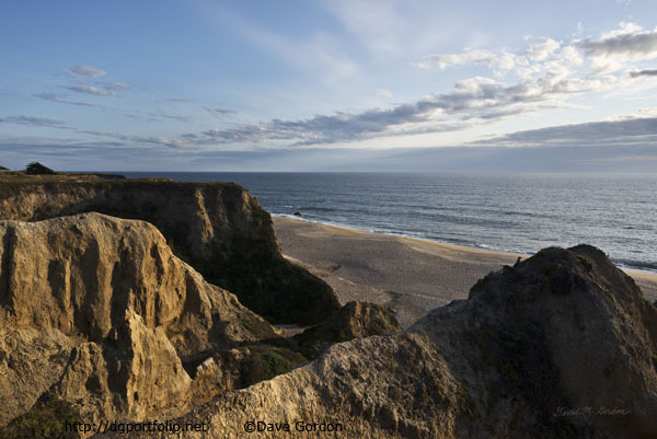 Half Moon Bay I