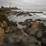 Pigeon Point Lighthouse fine art color photo