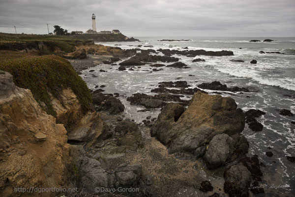 Pigeon Point Lighthouse I