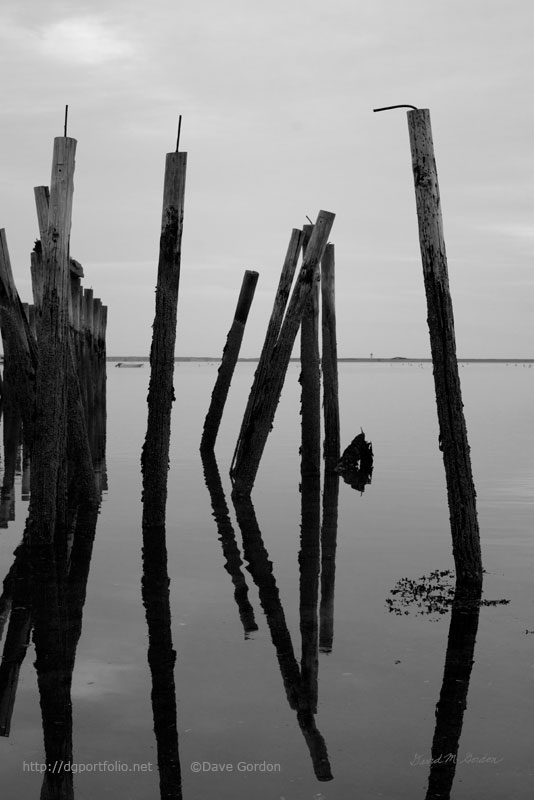 Old Provincetown Wharf II image