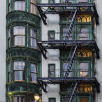 Fine Art color architectural photograph by Dave Gordon