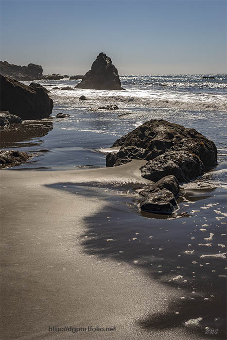 Fine Art California landscape photograph by Dave Gordon