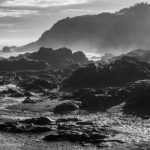 Fine Art black and white California landscape by Dave Gordon