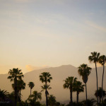 Santa Barbara I Color fine art landscape photograph