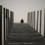 Sitting on the Dock image