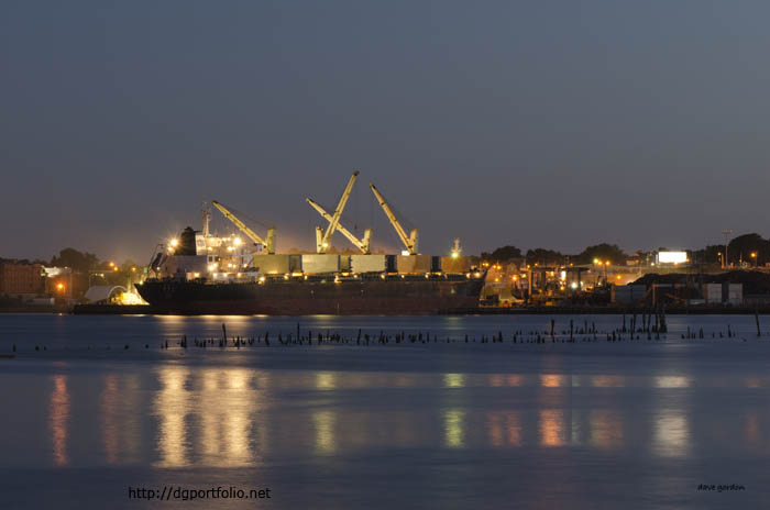 Providence Harbor I fine art photo