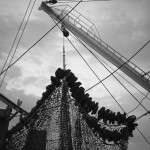 New Bedford Waterfront XVII BW