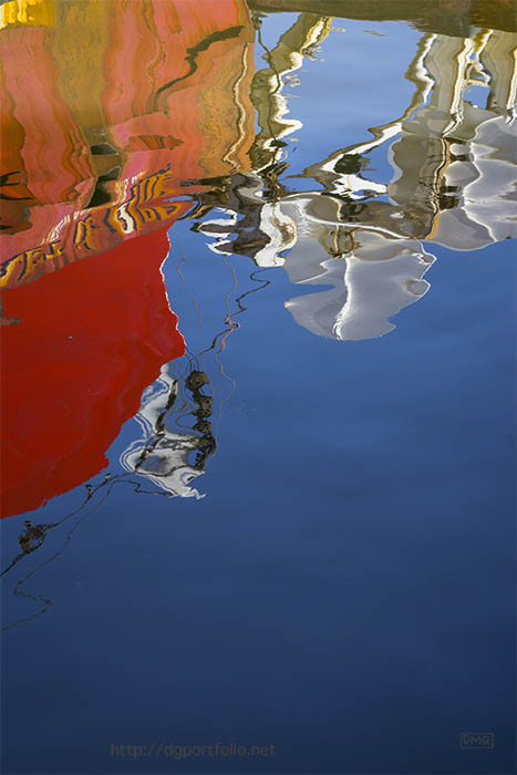 Fine Art abstract color photograph.