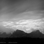 Clearing Storm Sedona AZ