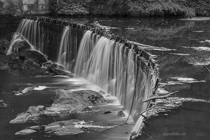 Fine Art landscape photograph by Dave Gordon