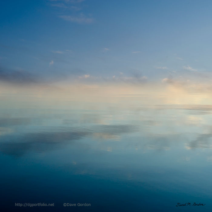 Blue Morning at Glendale image