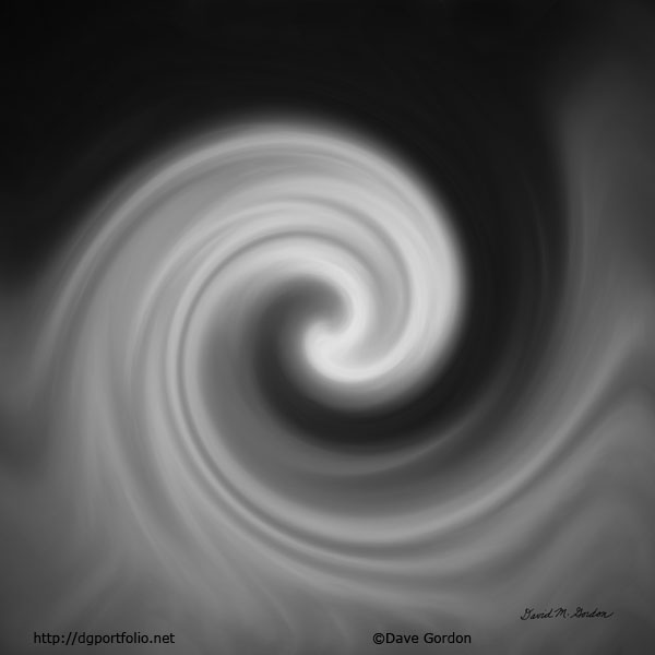 Swirl Wave II ©Dave Gordon