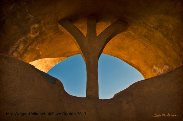 Old Town Archway ABQ