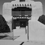 Church Abiquiu NM