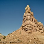 Abiquiu Rock Formation