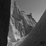 Slot Canyon I BW