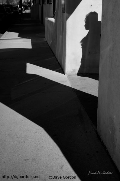 Arch and Shadow
