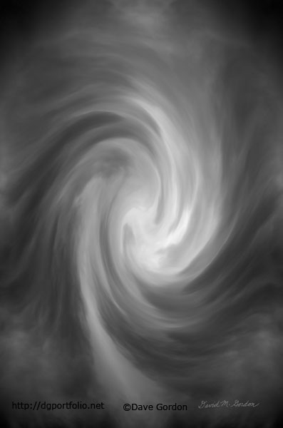 Swirl Wave IV ©Dave Gordon