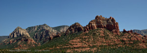 Sedona Arizona Panorama II