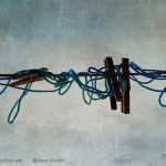 Clothesline I image