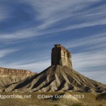 link to Chimney Rock Butte color purchase info