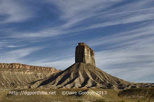 link to Chimney Rock Butte color purchase info