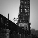 Old RR Bridge Providence RI