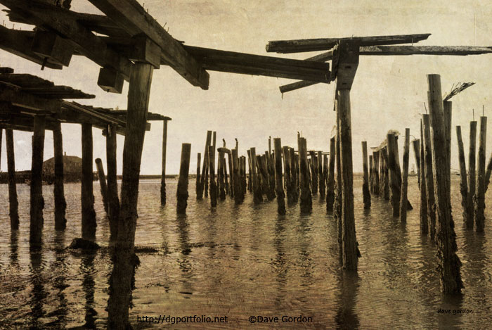 Old Provincetown Wharf image