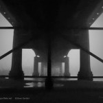 Under Sakonnet Bridge