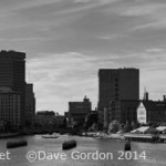 Providence Panorama I BW